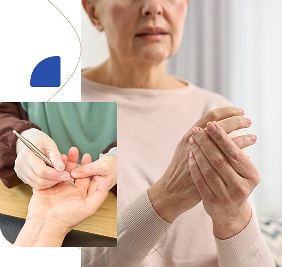 Praxis für Ergotherapie - Handtherapie